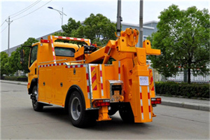 阳春高速路拖车费